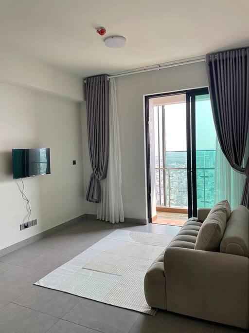 Feliz 1br Thanhmyloi Appartement Hô Chi Minh-Ville