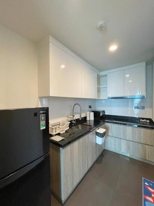 Feliz 1br Thanhmyloi Appartement Hô Chi Minh-Ville