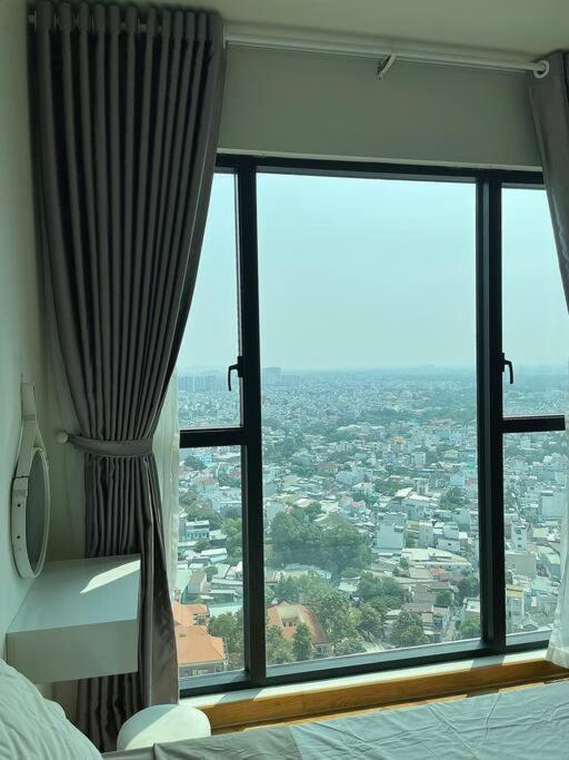 Feliz 1br Thanhmyloi Appartement