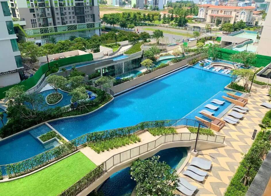 Appartement Feliz 1br Thanhmyloi *