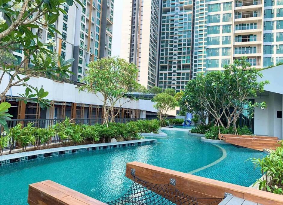 Appartement Feliz 1br Thanhmyloi *