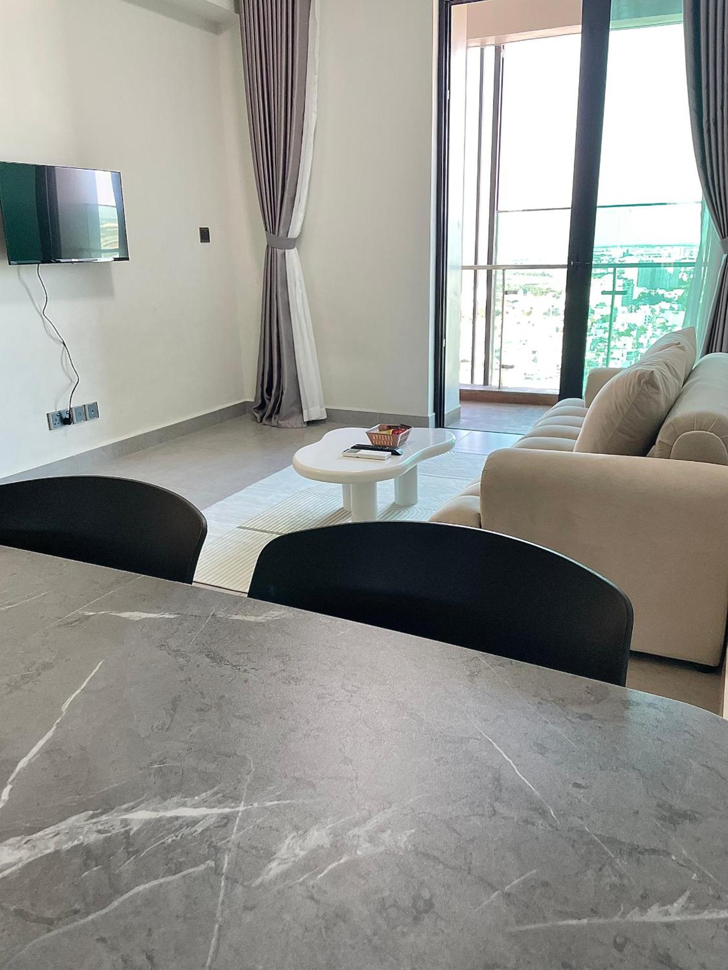 Appartement Feliz 1br Thanhmyloi Hô Chi Minh-Ville