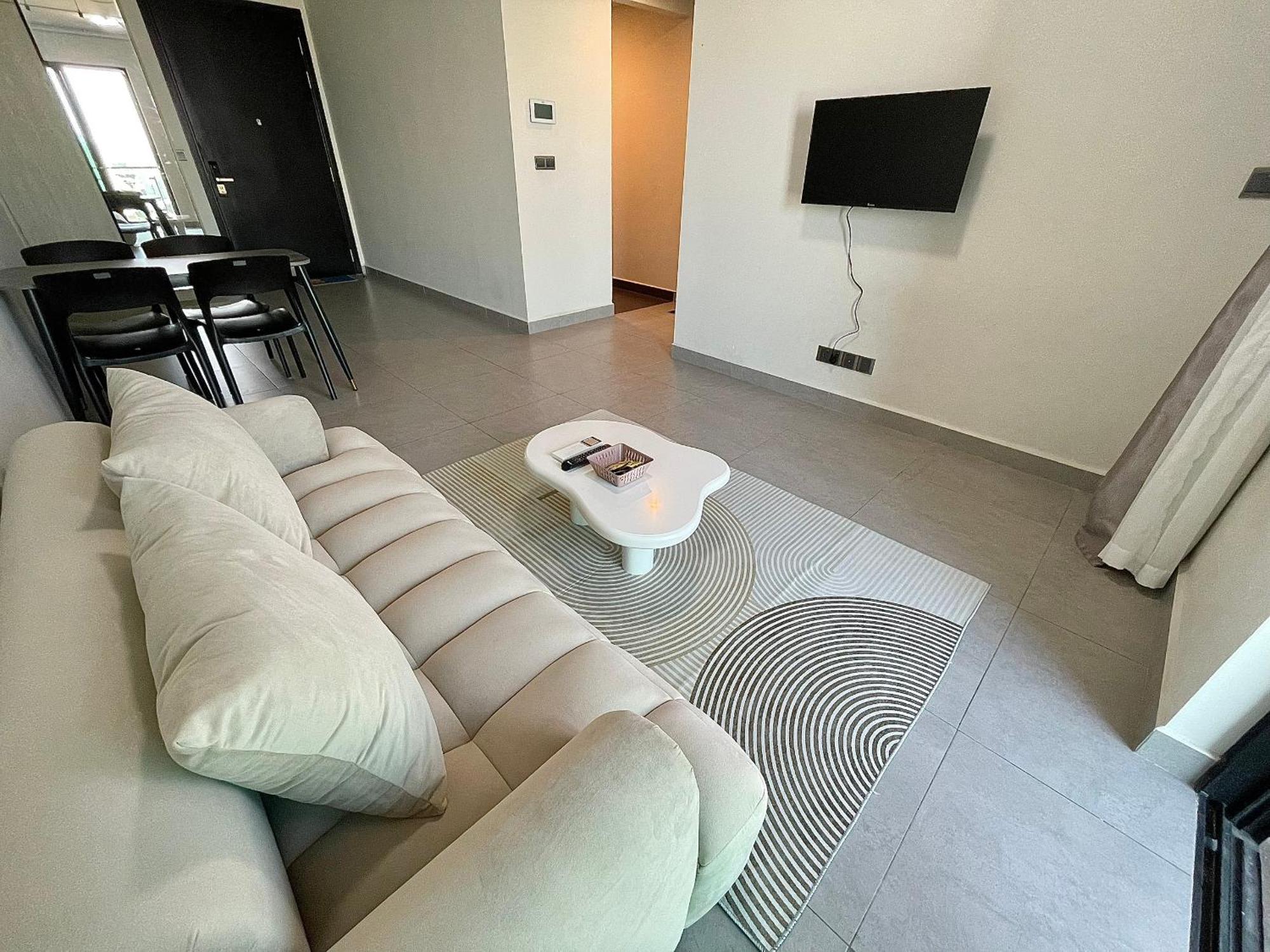 Appartement Feliz 1br Thanhmyloi